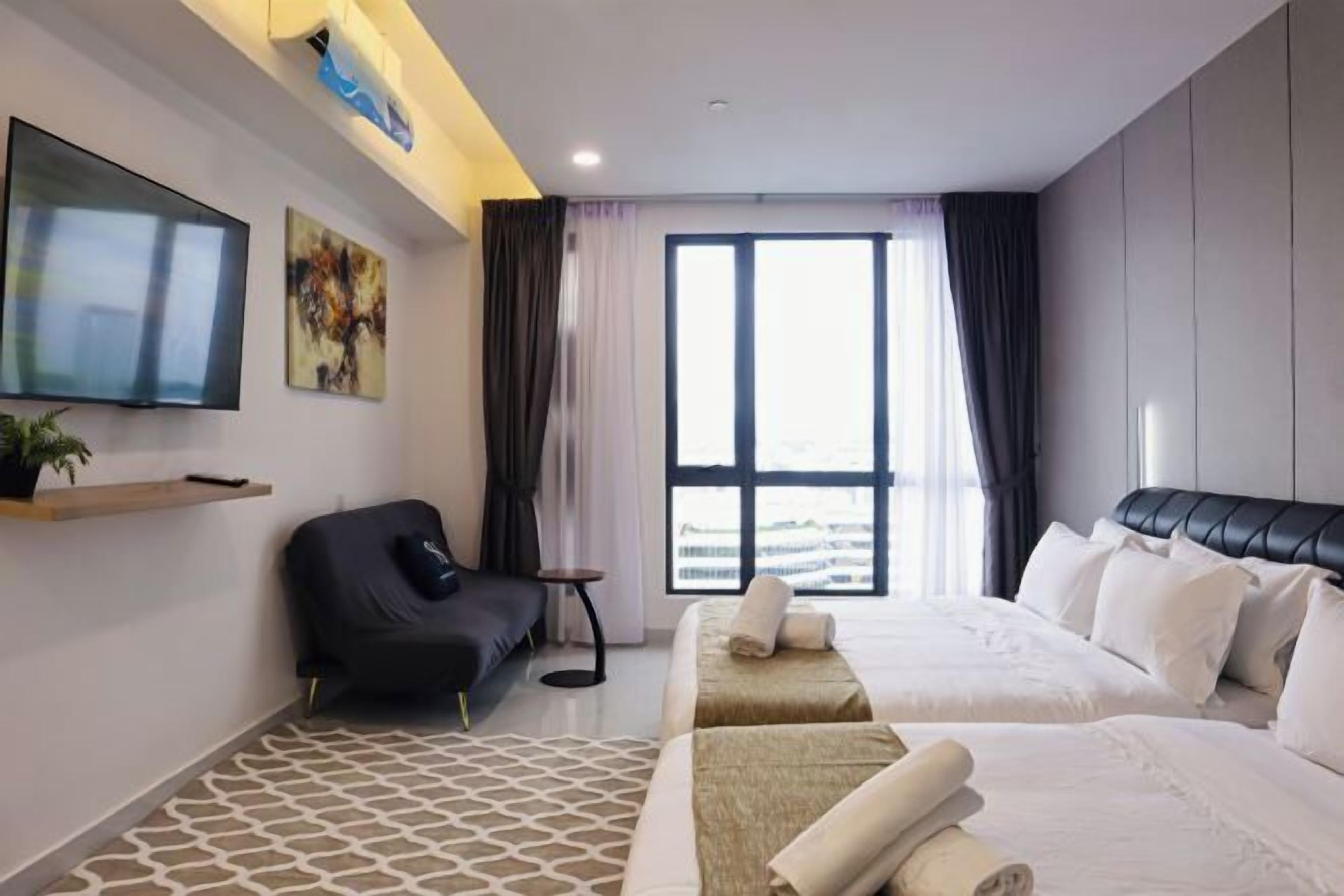 Ropa de cama de alta calidad, edredón y camas con efecto memoria 