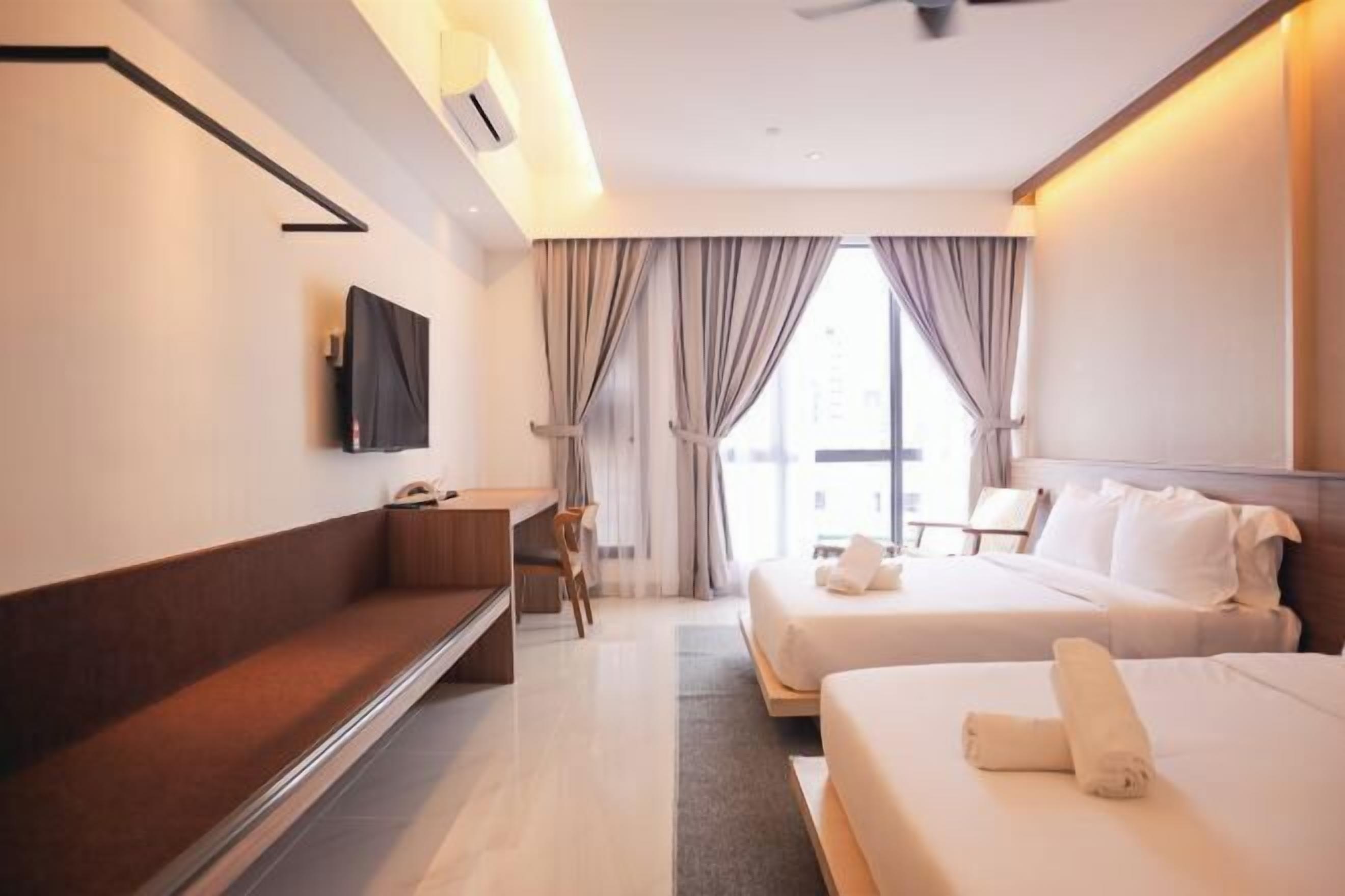 Ropa de cama de alta calidad, edredón y camas con efecto memoria 