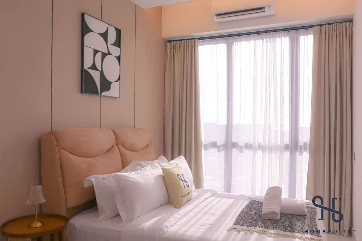 King Studio | 1 habitación, ropa de cama de alta calidad y edredón