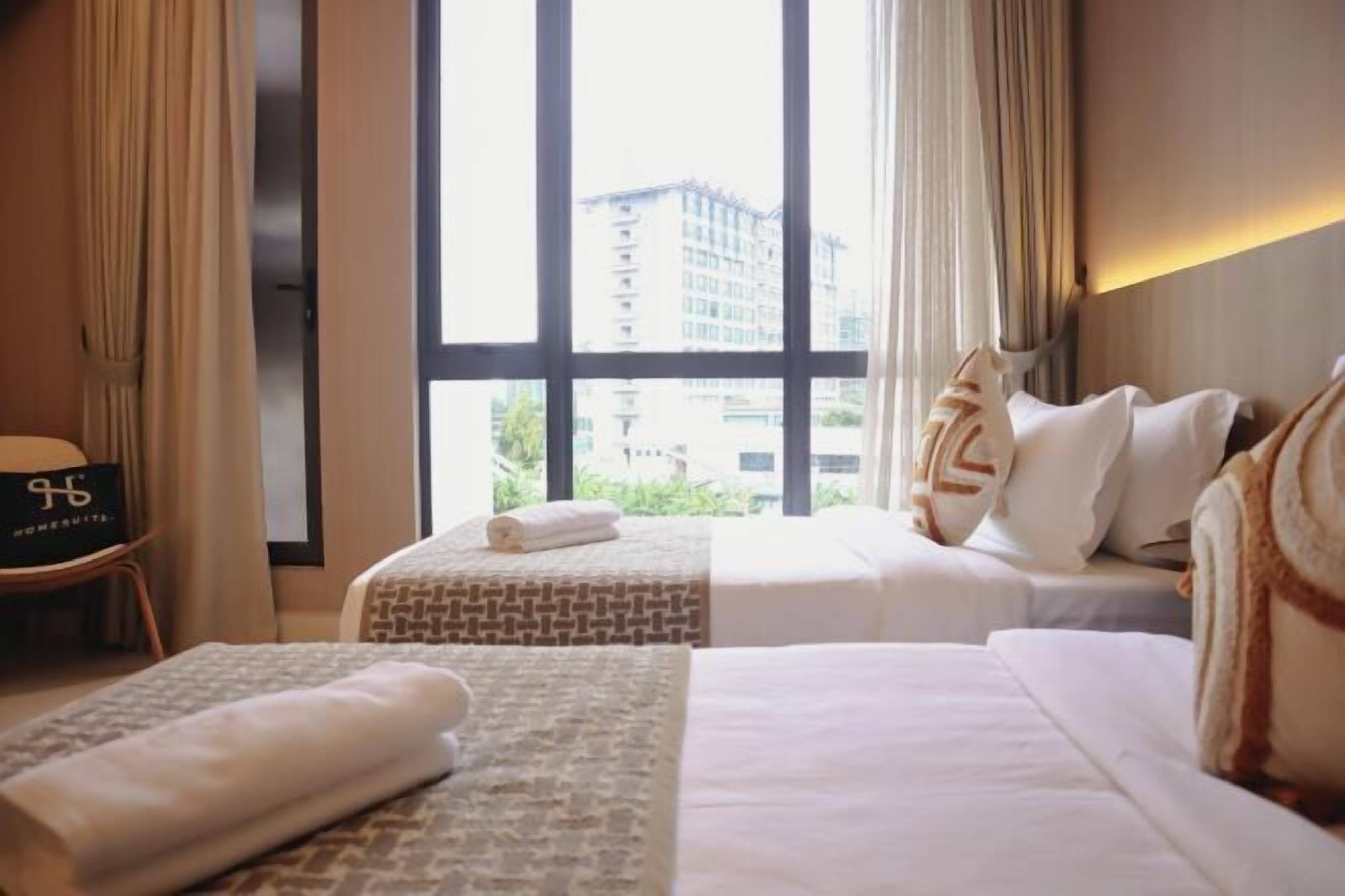 Ropa de cama de alta calidad, edredón y camas con efecto memoria 