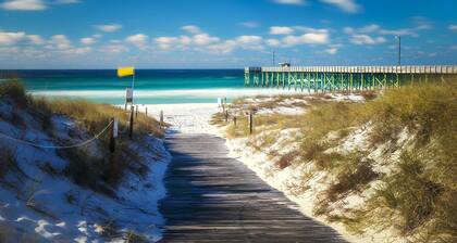 Private - Waterfront Cottage - Panama City, FL