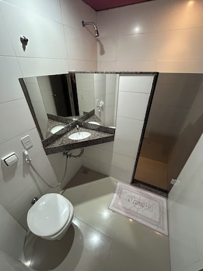 Bathroom - Hotel Alameda (Rio de Janeiro)