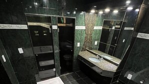 Bathroom - Hotel Alameda (Rio de Janeiro)