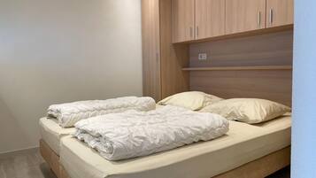 Apartment | 2 bedrooms, individually furnished