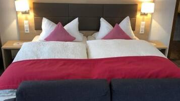 Basic-Doppelzimmer | Kostenloses WLAN