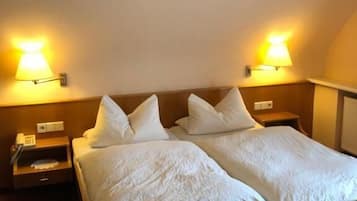 Basic Double Room | Free WiFi