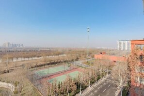 スポーツ場