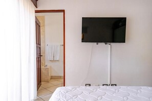2 chambres, Wi-Fi gratuit, draps fournis