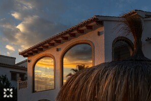 Exterior detail - Villa BELLA PRIMAVERA by Abahana Villas (Benissa)