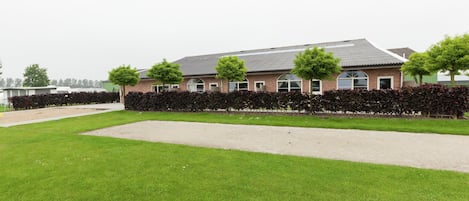 Lägenhet | Exteriör