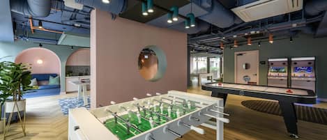 Building design