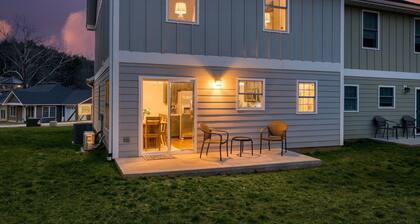 Silver Maple by Avantstay Modern Stylish Haven