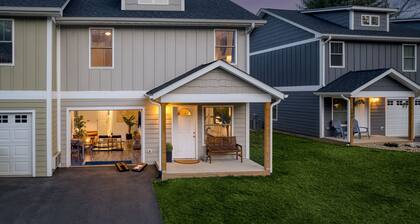 Silver Maple by Avantstay Modern Stylish Haven