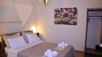 1 Schlafzimmer, Bügeleisen/Bügelbrett, WLAN, Bettwäsche