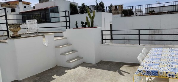 Ristorazione all'aperto