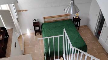 1 camera, Wi-Fi, lenzuola