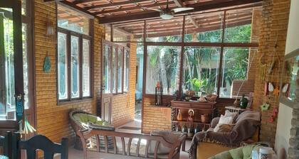 Cozy house in Porto Seguro, pet friendly