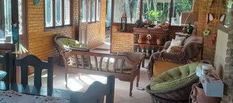 Cozy house in Porto Seguro, pet friendly