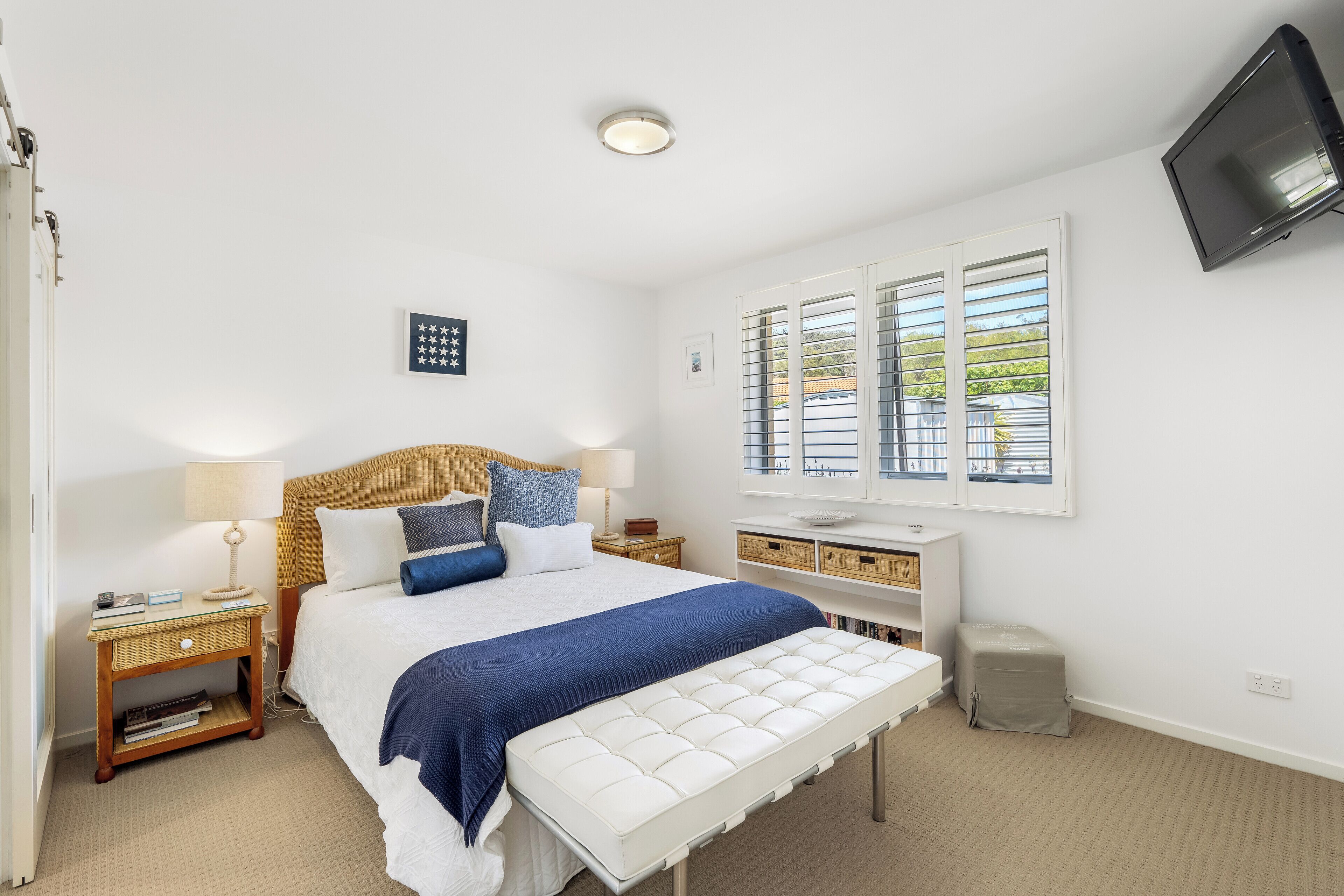 4 camere, ferro/asse da stiro, culla da viaggio, Wi-Fi