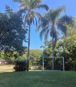 Sports court