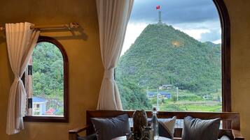 Dobbeltrom – president | Wi-fi (inkludert)