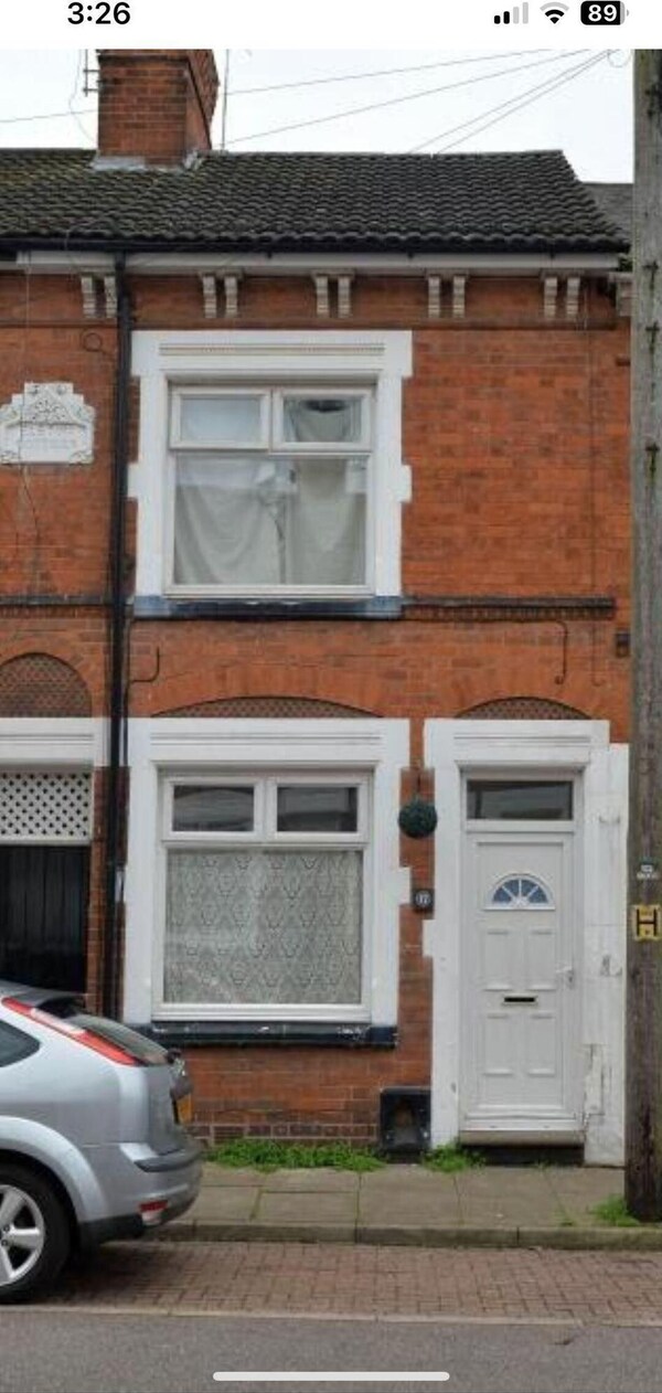 Garden Street Retreat In Wigston - Northamptonshire