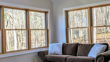 Smart-TV, peis, DVD-spiller og fotballspill