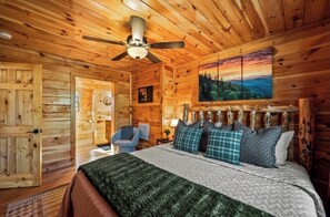 3 chambres, fer et planche Ă repasser, Wi-Fi gratuit, draps fournis