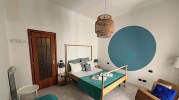 4 Schlafzimmer, Bügeleisen/Bügelbrett, Reisekinderbett, WLAN