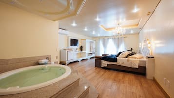 1 bedroom, minibar, soundproofing, free WiFi