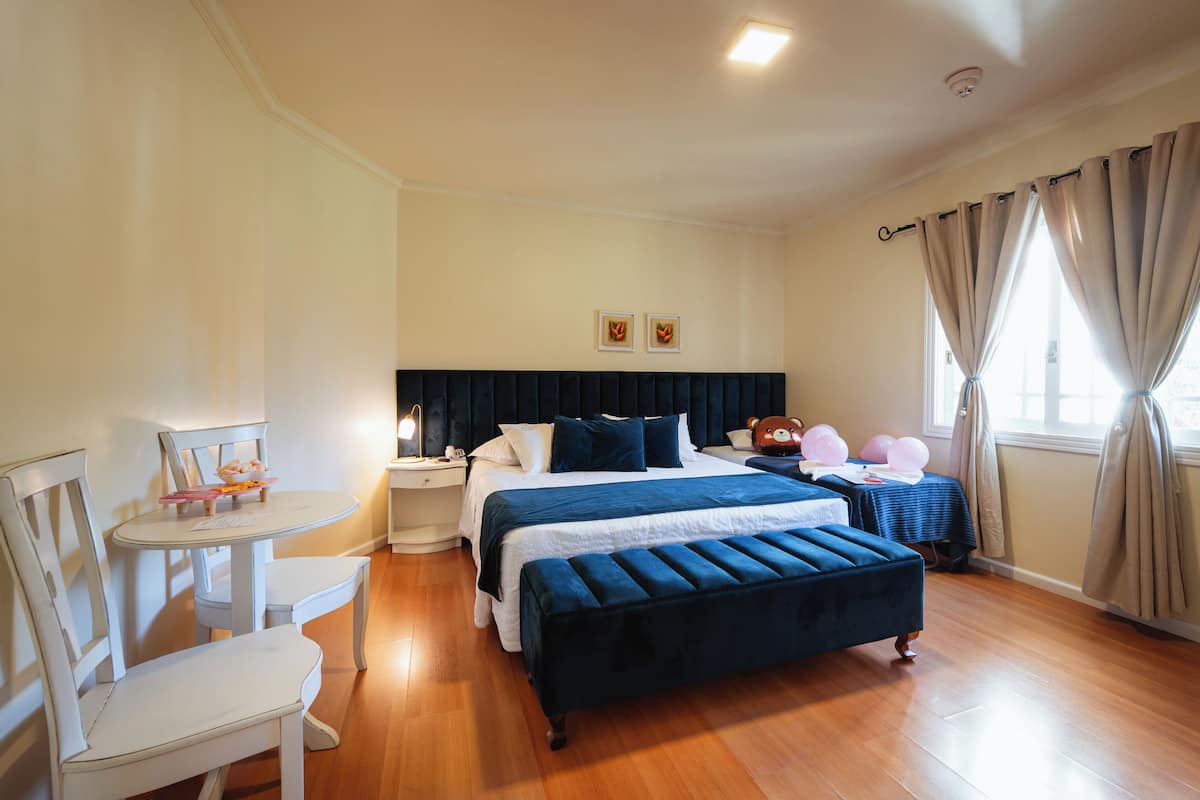 Premium Double Room | 1 bedroom, minibar, soundproofing, free WiFi