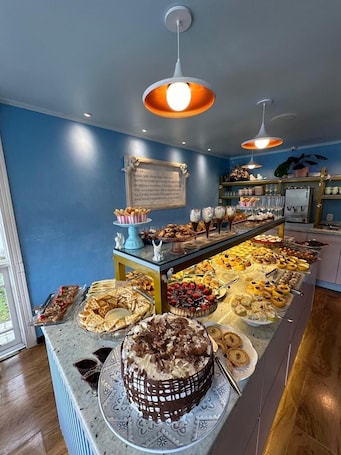 Desayuno buffet incluido todos los días