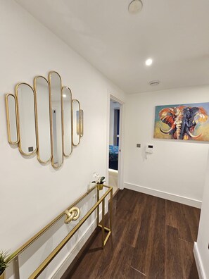 Apartamento | Parte interna