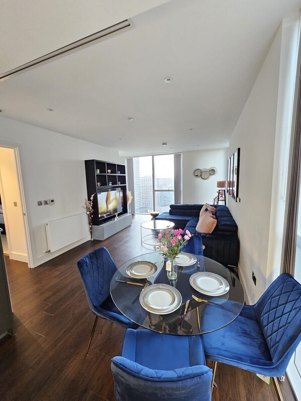 Apartamento | Parte interna