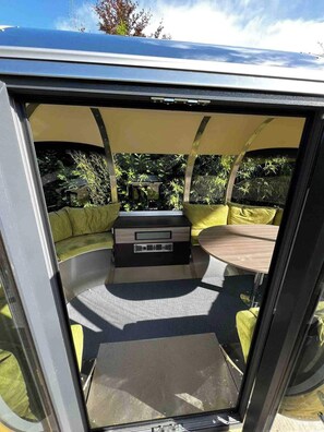 Cabin | Interior - Stunning 1-bed Lodge in Coleraine (Coleraine)