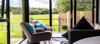 Stunning 1-bed Lodge in Coleraine