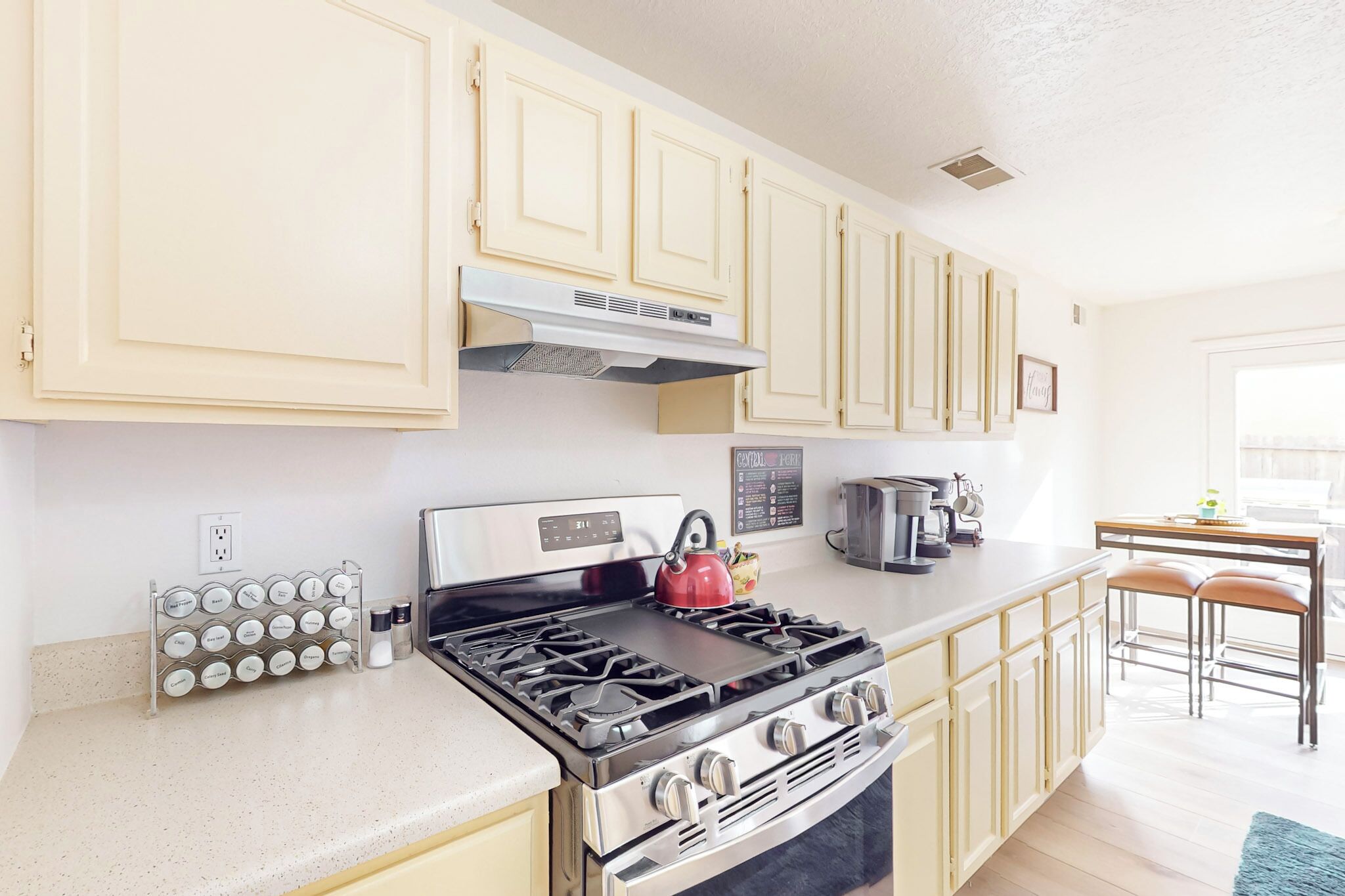 Cocina privada