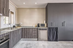Appartement | Cuisine privée | Grille-pain