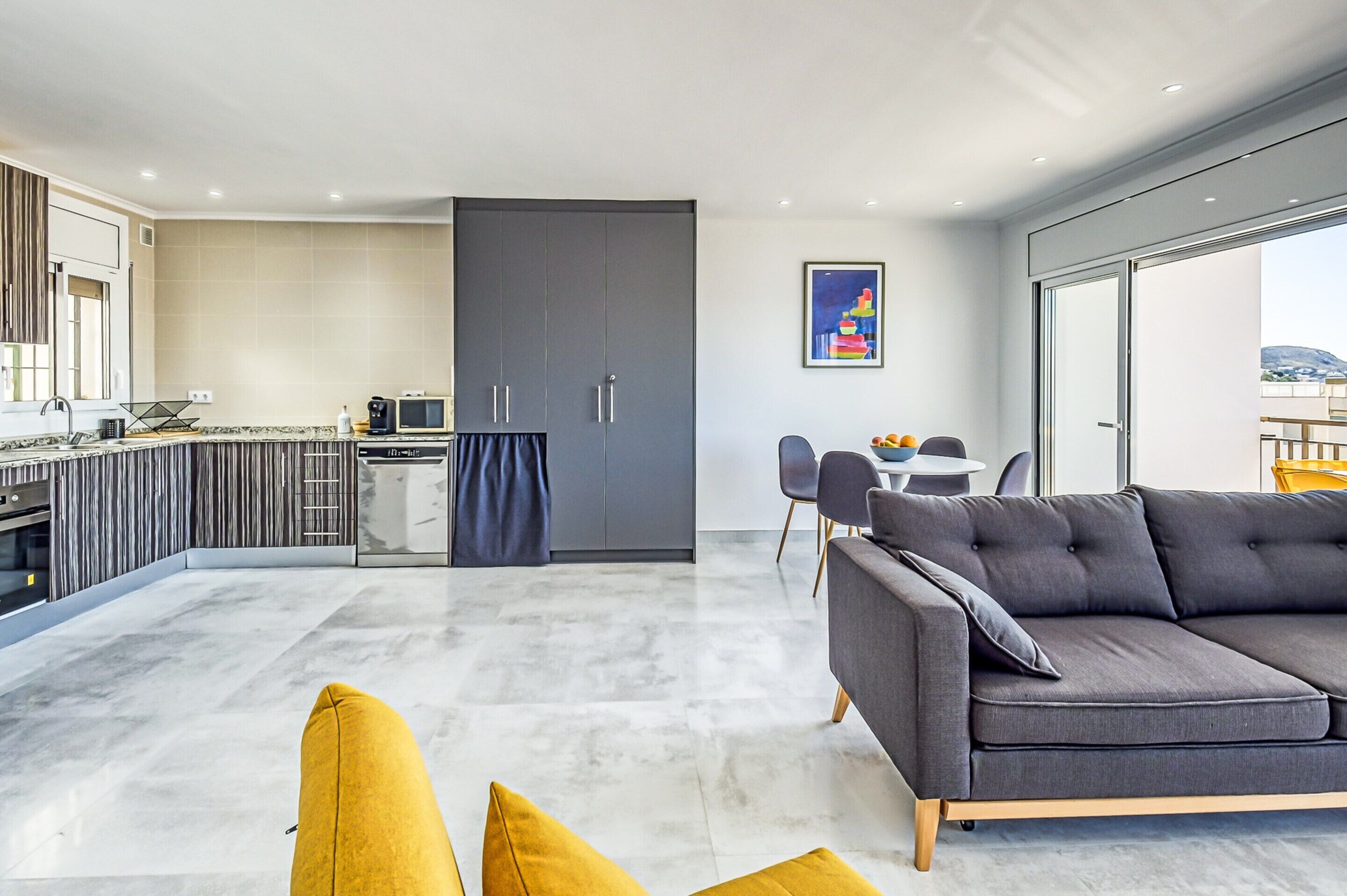Apartment | Living room