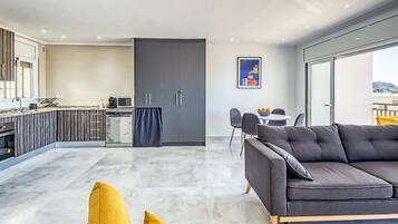 Apartment | Living room