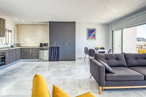 Appartement | Salle de séjour