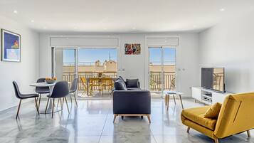 Apartment | Living area