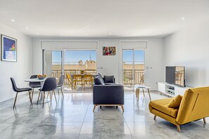 Lejlighed | Opholdsområde