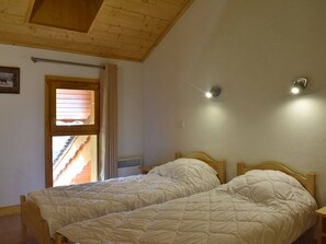 3 habitaciones 