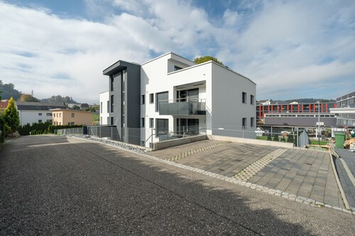 Penthouse Swiss Escape | Rooftop Terrace + Parking + Hi-Speed WiFi 