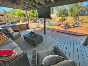 Terassi/patio