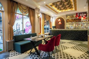 Restaurant - Virasat The Hotel by Triveni Grand (Prayagraj)