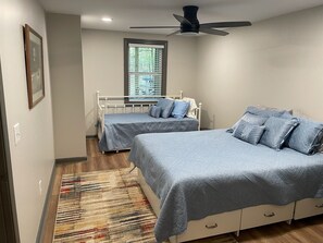 4 Schlafzimmer, WLAN, Bettwäsche