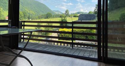 Chalet L'Arbizon Campan