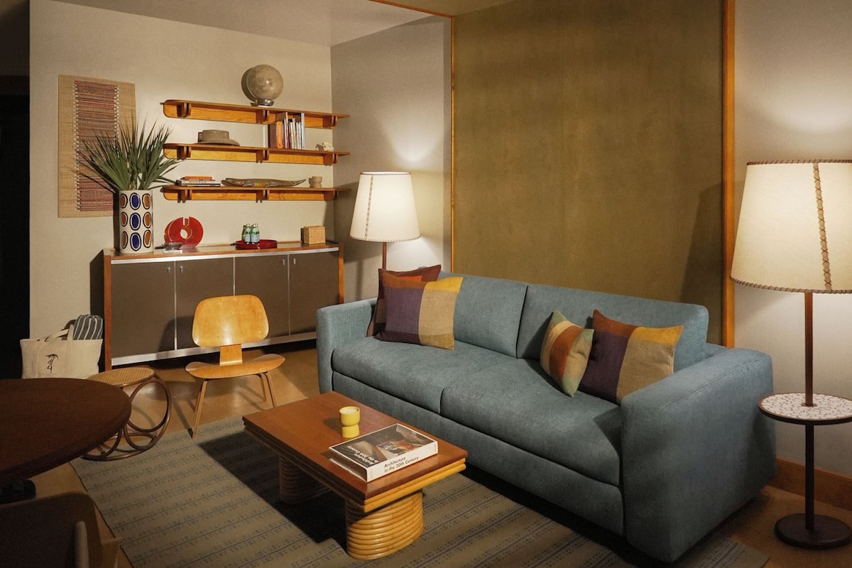 In-room safe, desk, laptop workspace, blackout drapes